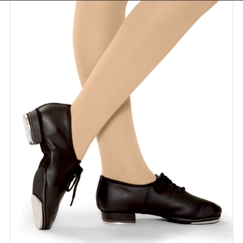 Premium Tap Shoes by Revolution Dance